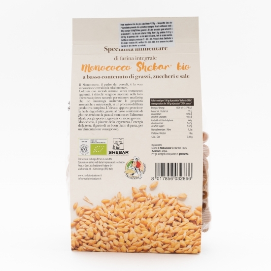 Paste maccheroni eco din grâu alac 250g