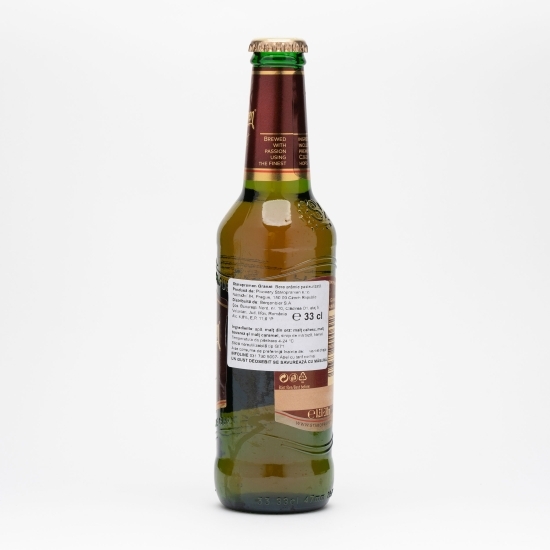 Bere arămie sticlă 0.33l
