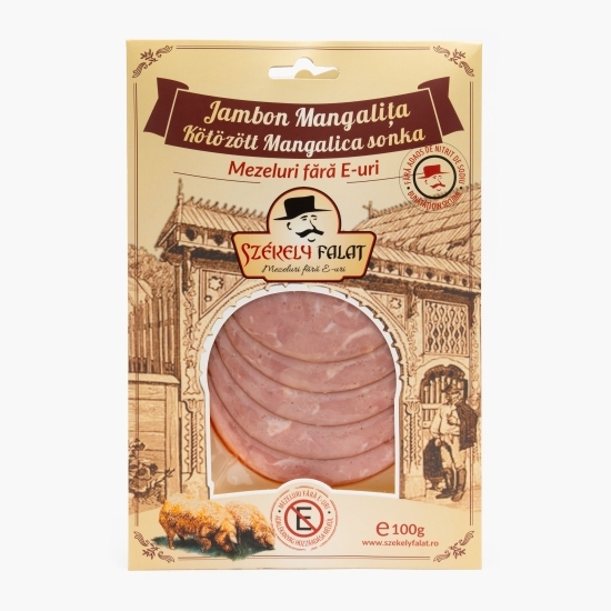 Jambon Mangaliță 100g