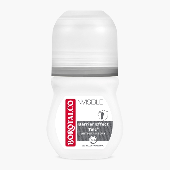 Deodorant roll-on Invisible 50ml