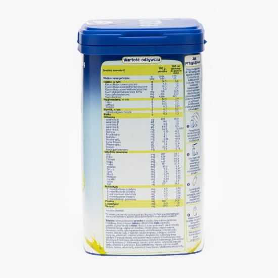 Formulă de lapte praf 2, +6 luni, 750g