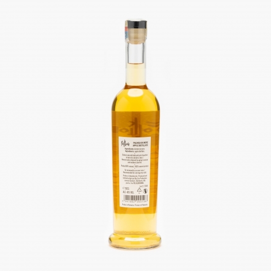 Pălincă de mere 40% alc. 0.5l