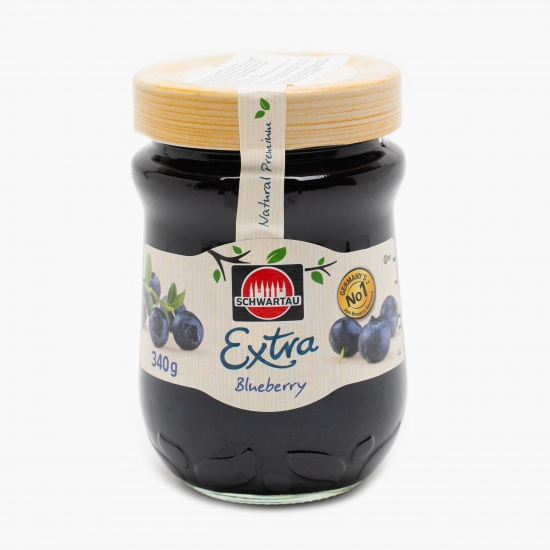 Dulceață extra de afine 340g