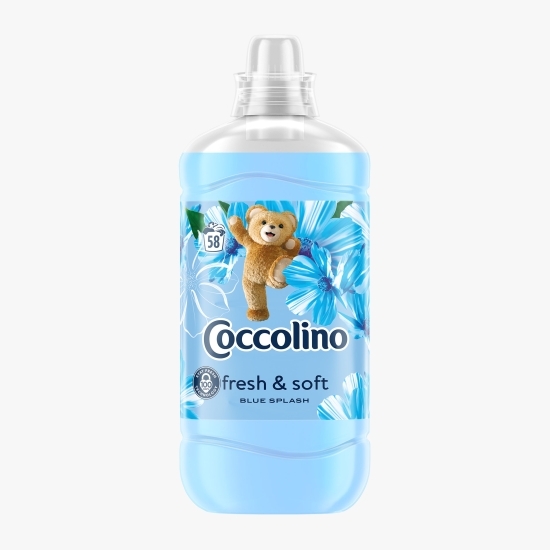 Balsam de rufe Blue Splash, 58 spălări, 1.45l