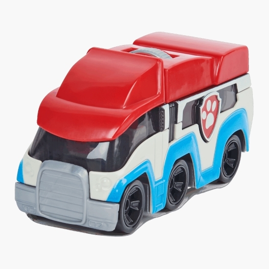 Vehicul metalic de patrulare (Scară 1:43) 3+ ani
