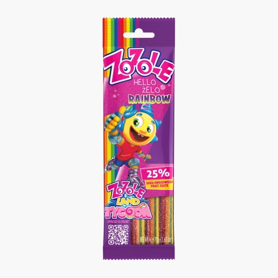Jeleuri rainbow 75g