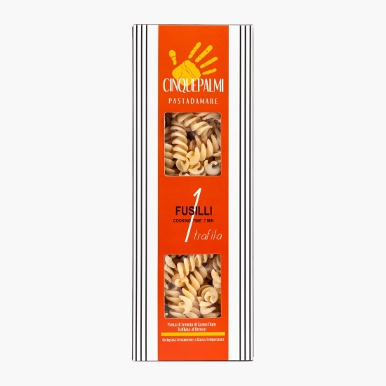 Paste Fusilli al bronzo 400g