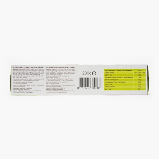 Cookies eco cioco-alune Junior 200g