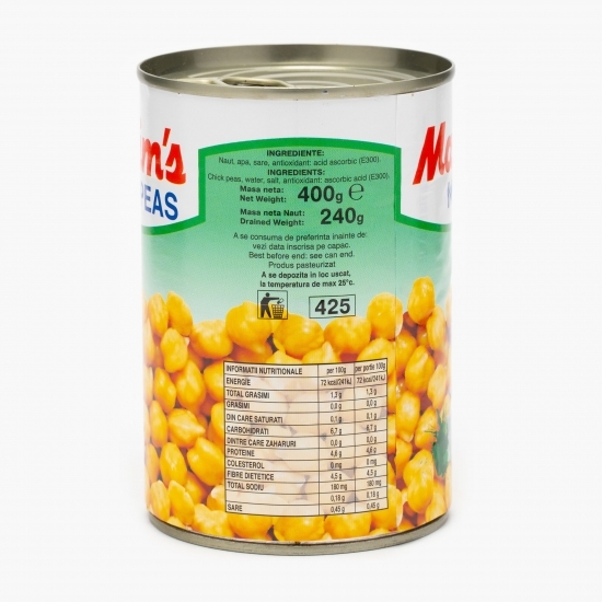 Năut 400g