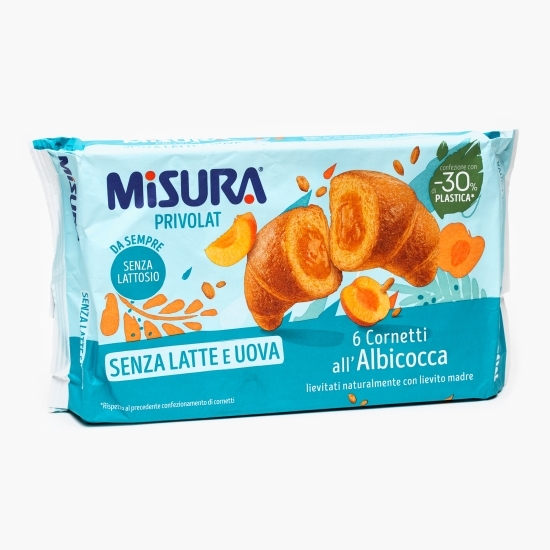 Croissant cu caise fără lactoză 290g