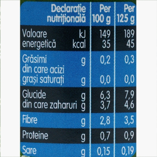 Piure ecologic din morcovi și cartofi dulci, 125g, +6 luni 