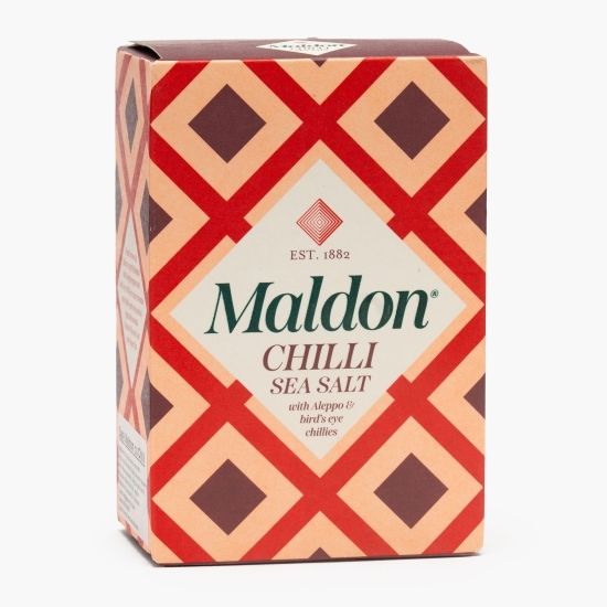 Sare Maldon cu chilli 100g