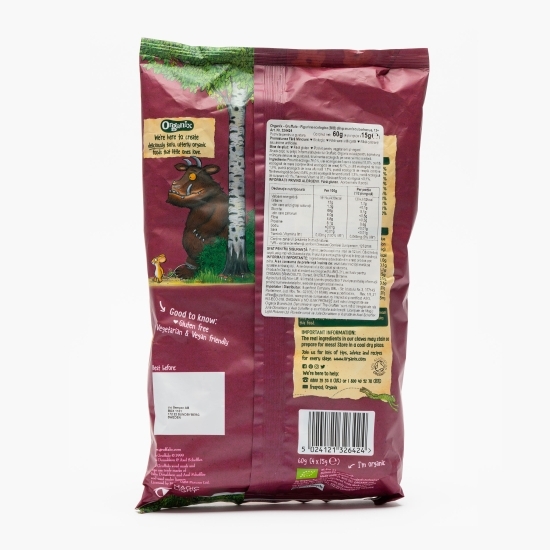 Figurine eco din porumb cu barbecue 60g