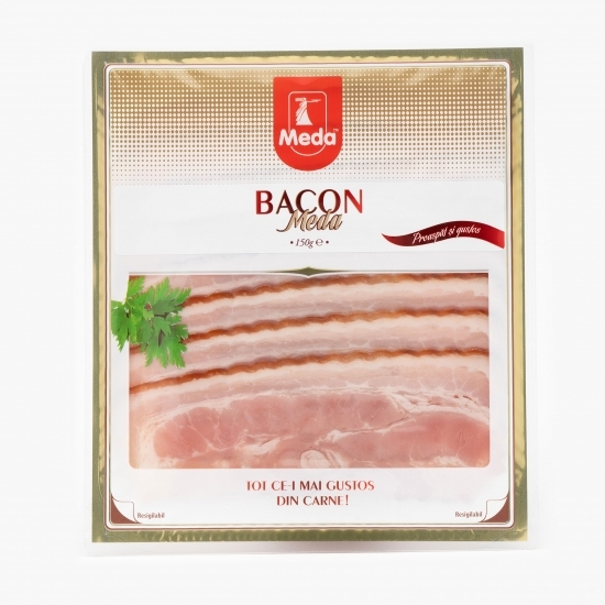 Bacon feliat 150g