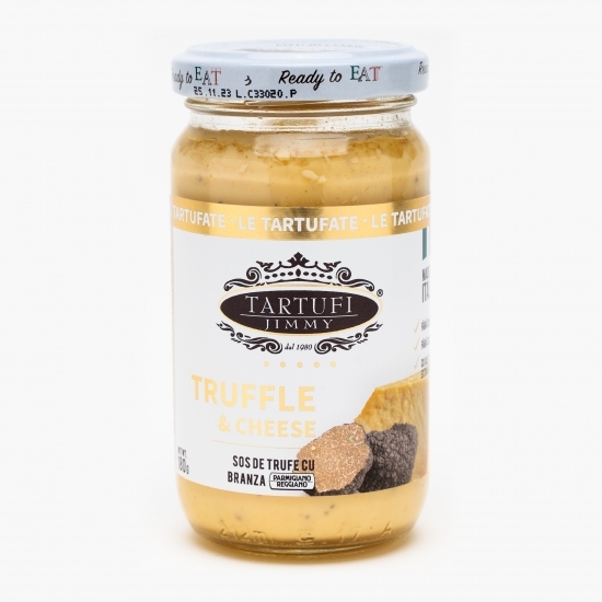 Sos cu aromă de trufe și brânză 180g