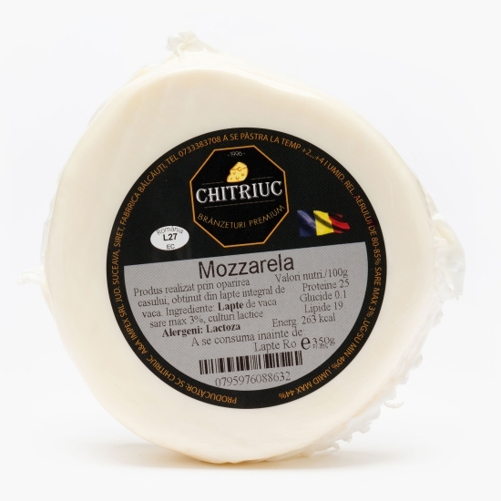 Mozzarella 350g