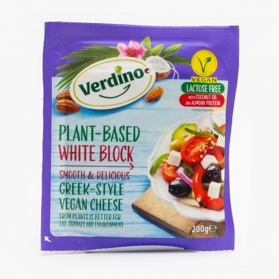 Specialitate vegetală bloc 200g