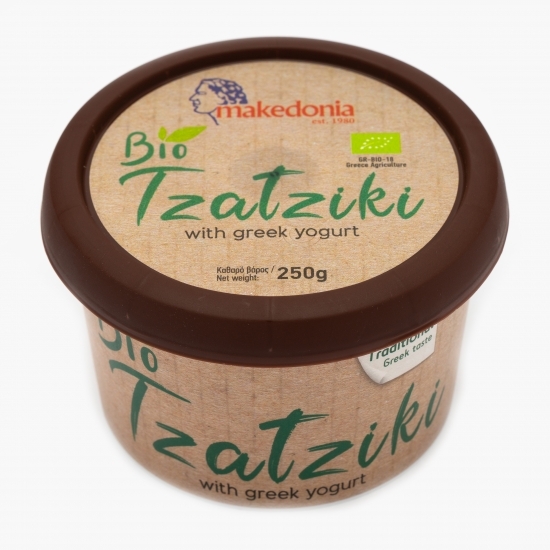 Sos Tzatziki eco 250g