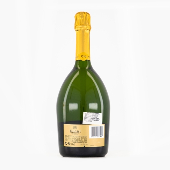 Șampanie alb brut, 12%, 0.75l