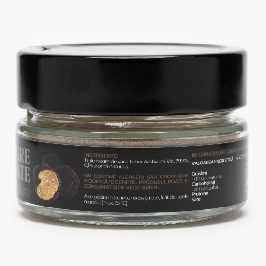 Trufe negre deshidratate, pulbere 20g