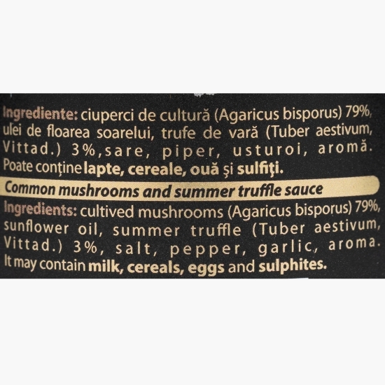 Sos cu trufe 80g