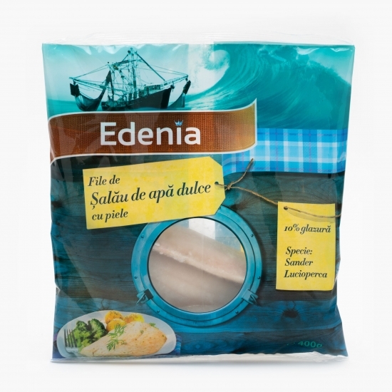 File șalău de apă dulce 400g