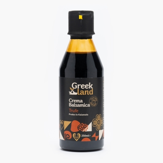 Cremă balsamică cu trufe fără zahăr adăugat 0.25l