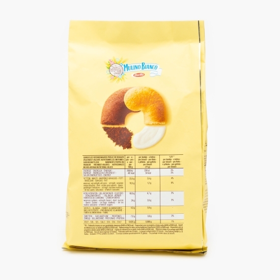 Biscuiți cu cacao și frișcă 350g
