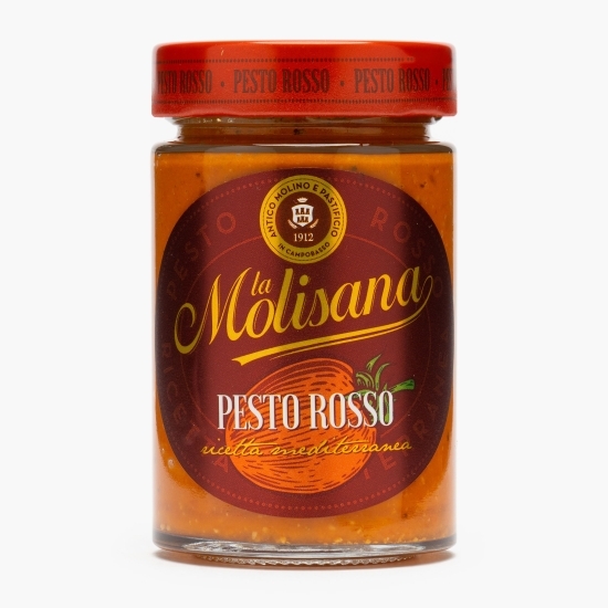 Pesto rosso 190g