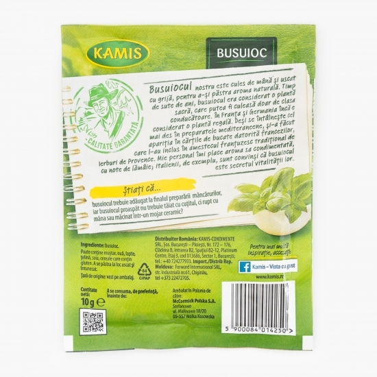 Busuioc 10g