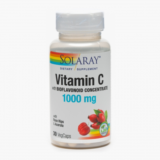 Vitamina C 1000mg 30 capsule