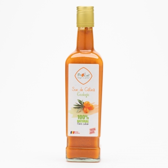 Suc de cătină ecologic 500ml
