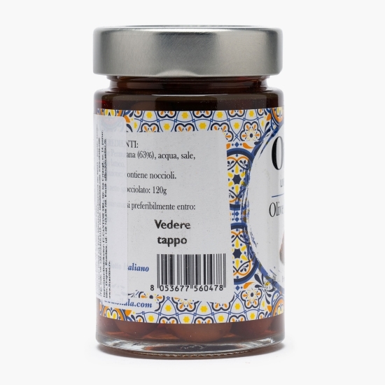 Măsline negre Peranzana 190g