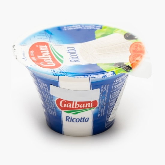 Brânză proaspătă Ricotta 100g