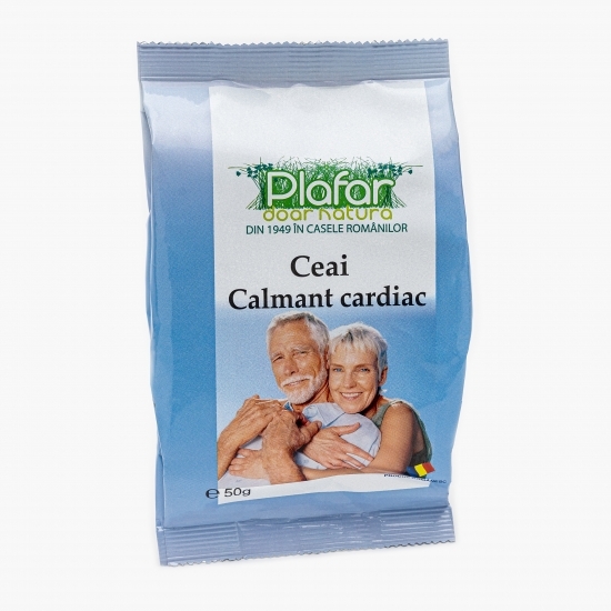 Ceai calmant cardiac 50g