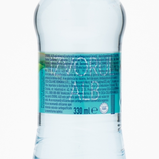 Apă minerală necarbogazoasă kids 0.33l