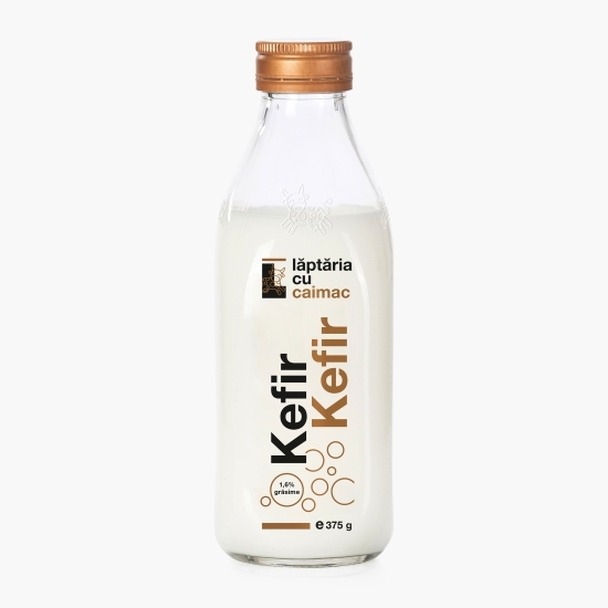 Kefir 1.6% grăsime, 375g