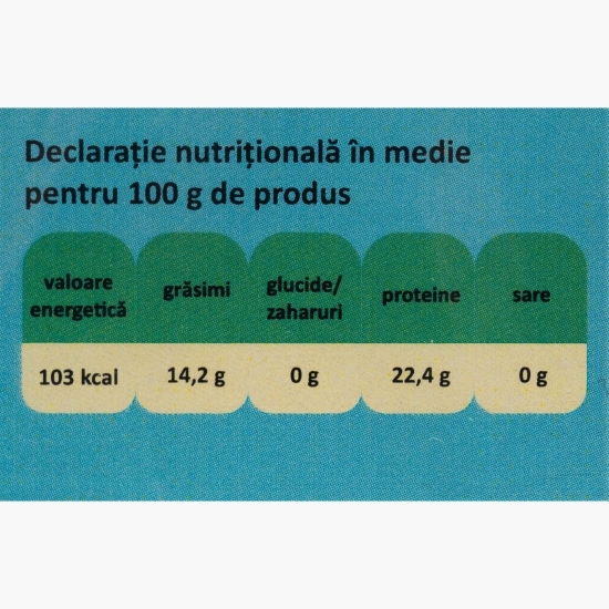 Pălămidă rondele Marea Neagră, congelat 500g