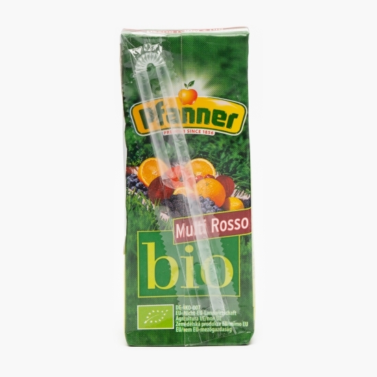 Suc eco multifruct Multi Rosso 0.2l