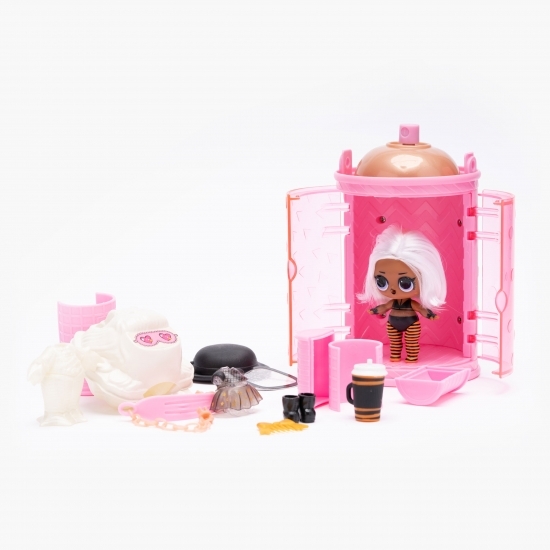 Set de joacă Hairgoals păpușă cu accesorii 3+ ani