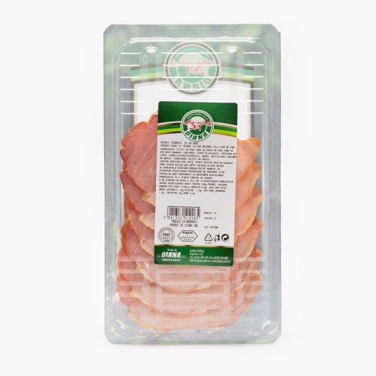 Mușchi țigănesc feliat 100g
