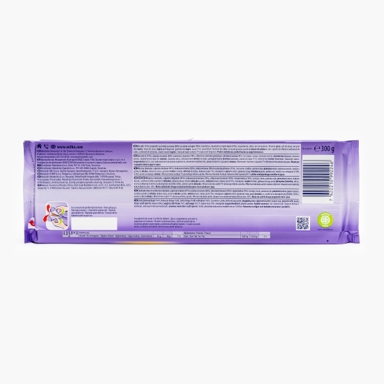 Ciocolată cu biscuit Mmmax 300g