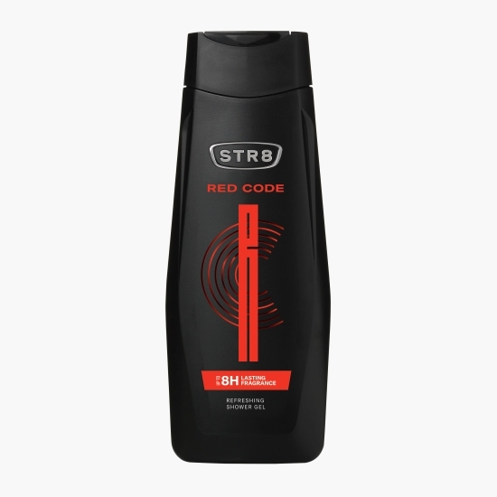 Gel de duș Red Code 400ml