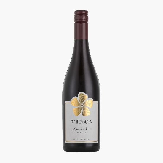Vin roșu sec Benedict Pinot Noir, 14%, 0.75l