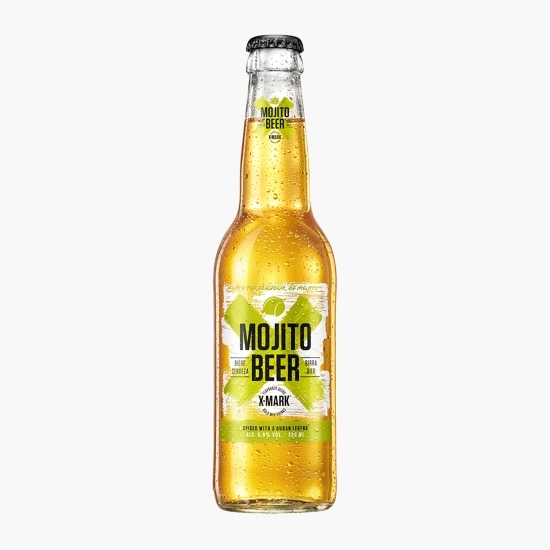 Bere cu aromă de Mojito 5.9% alc. sticlă 0.33l