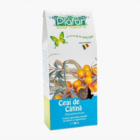Ceai de cătină 80g
