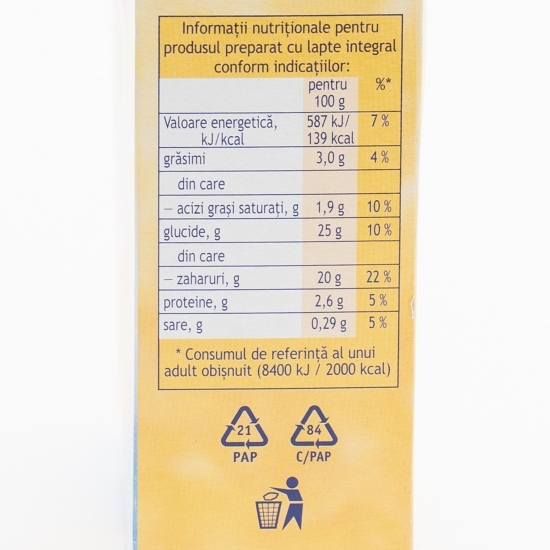 Mix pentru cremă Cremșnit 230g