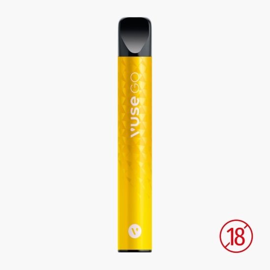 Țigaretă electronică MangoIce cu nicotină 20mg/ml, 700 puff