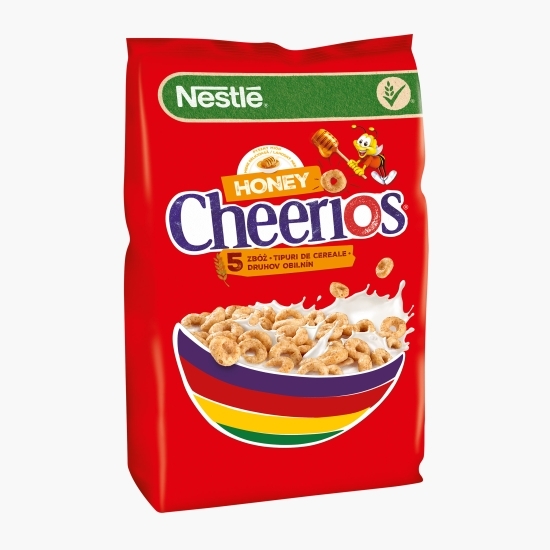 Cereale pentru mic dejun cu miere 250g