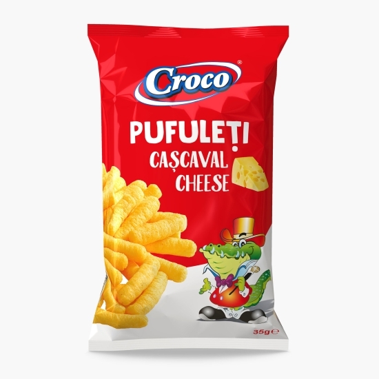 Pufuleți cu cașcaval 35g